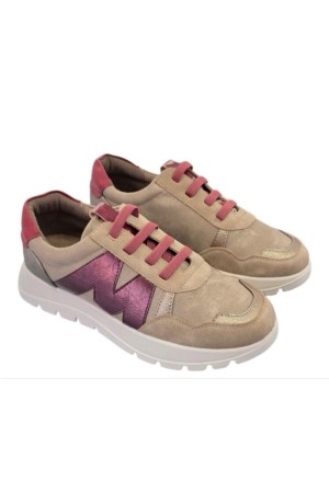 deportivos casual mysoft taupe 25m622