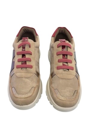 deportivos casual mysoft taupe 25m622