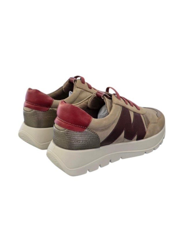 deportivos casual mysoft taupe 25m622