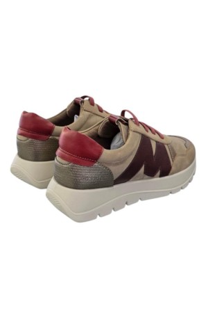 deportivos casual mysoft taupe 25m622