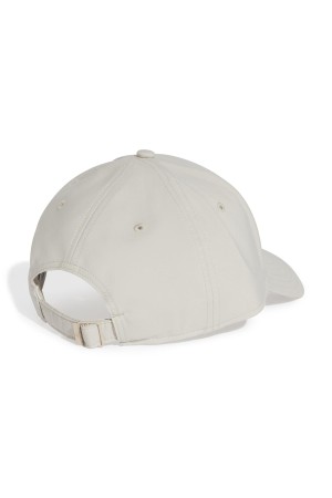 unisex gorras adidas bb cap beige jf8487