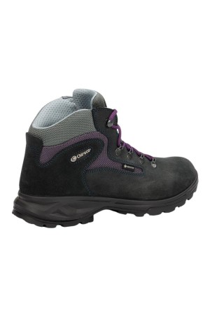 botas montaña chiruca massana 36 negro-lila 4302436