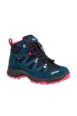 botas montaña chiruca troll 08 marino-fuxia 4480808