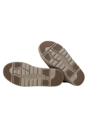 botines confort y sport pitas beige berna