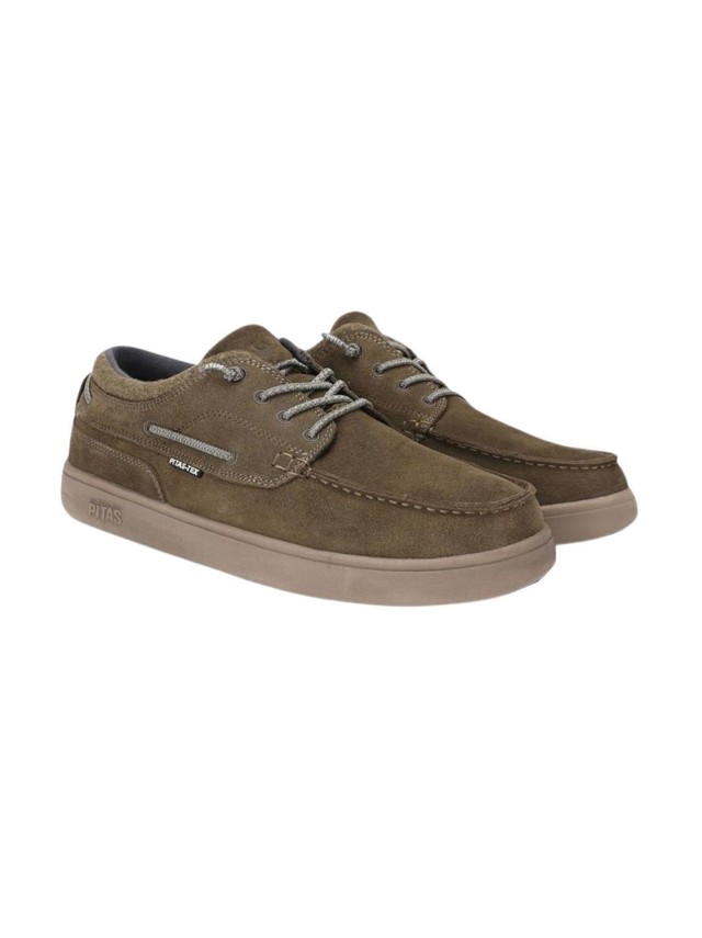 nauticos pitas dakota VERDE