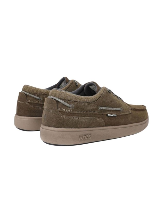 nauticos pitas dakota VERDE