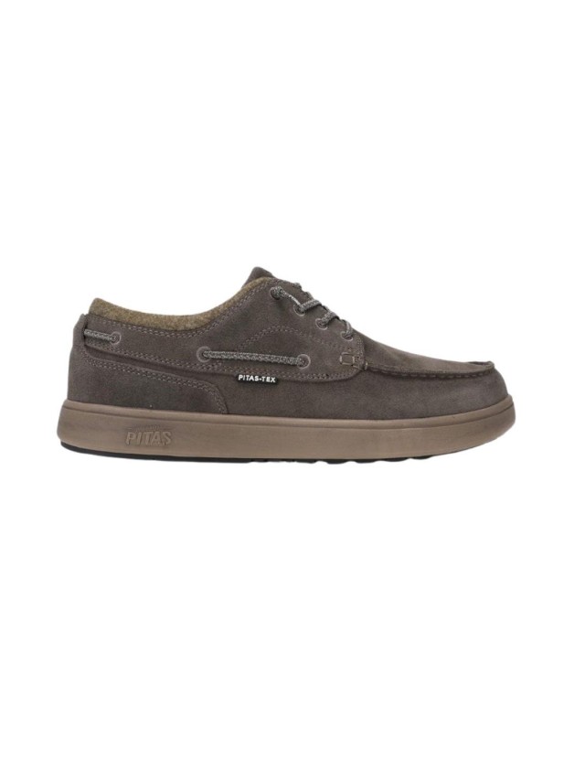 nauticos pitas dakota MARRON
