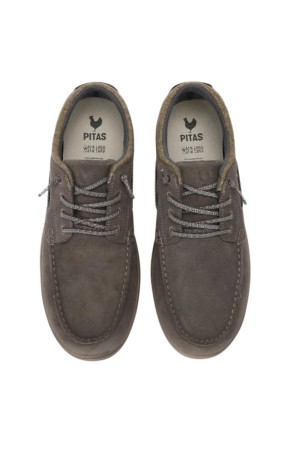 nauticos pitas dakota MARRON