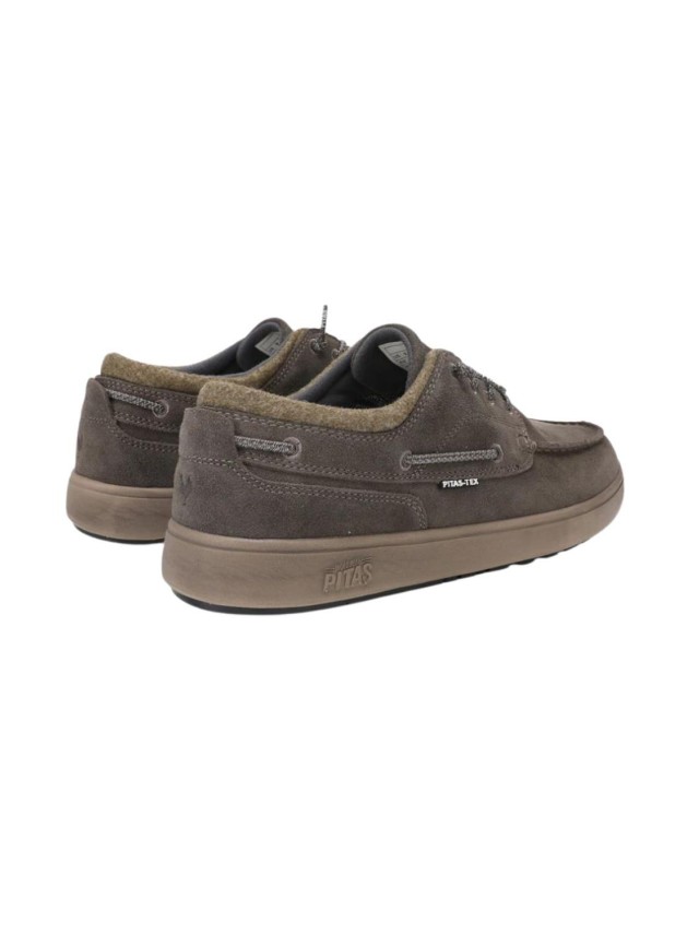 nauticos pitas dakota MARRON