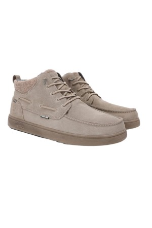 botas casual pitas kent BEIGE