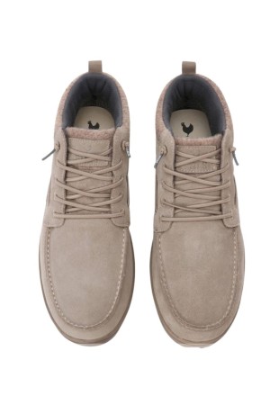 botas casual pitas kent BEIGE