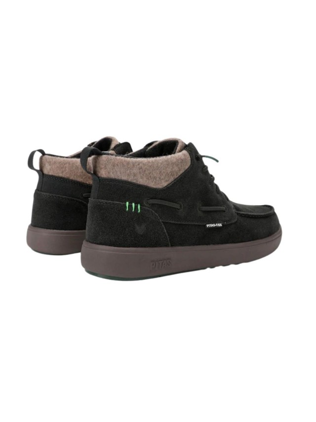 botas casual pitas kent TAUPE
