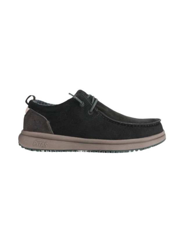 zapatos sport pitas padar TAUPE