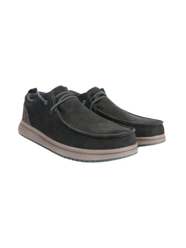 zapatos sport pitas padar TAUPE