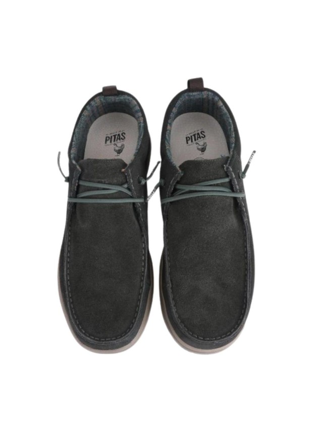 zapatos sport pitas padar TAUPE