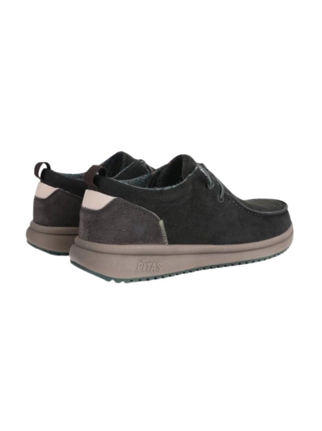 zapatos sport pitas padar TAUPE