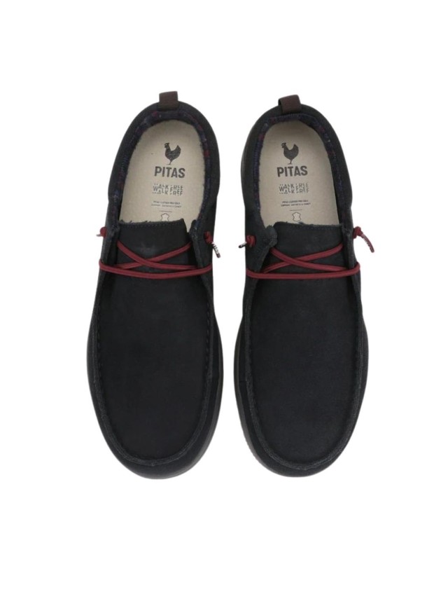 zapatos sport pitas padar MARINO
