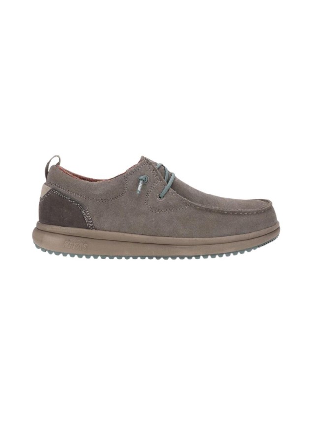zapatos sport pitas padar MARRRON MEDIO