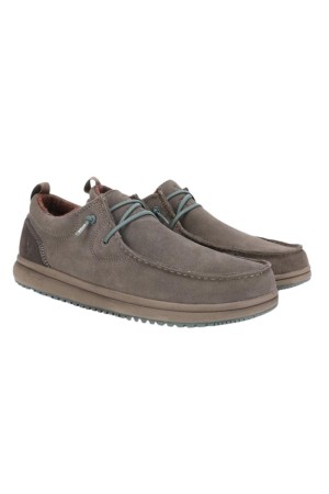 zapatos sport pitas padar MARRRON MEDIO