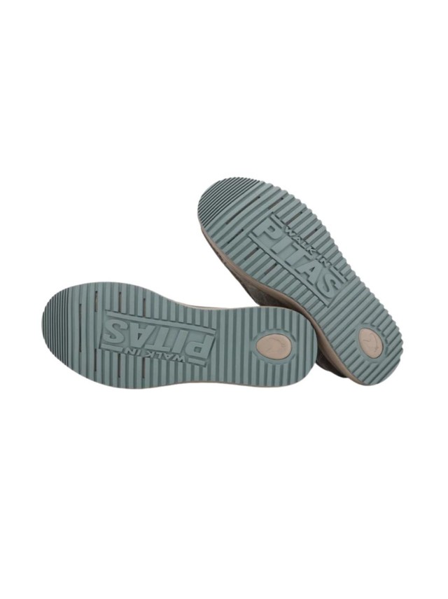 zapatos sport pitas padar MARRRON MEDIO