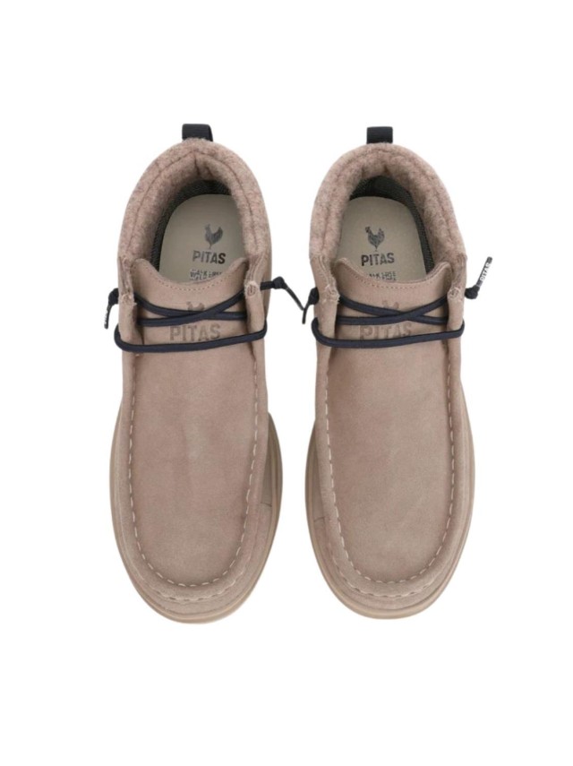 botines confort y sport pitas garda...