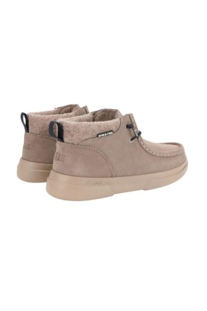 botines confort y sport pitas garda TAUPE