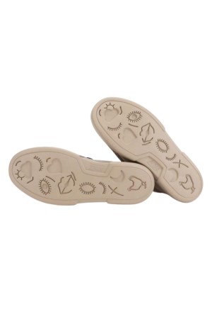 botines confort y sport pitas garda TAUPE
