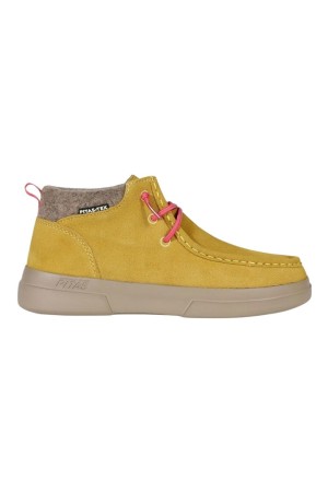 botines confort y sport pitas garda MOSTAZA
