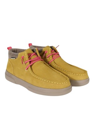 botines confort y sport pitas garda MOSTAZA