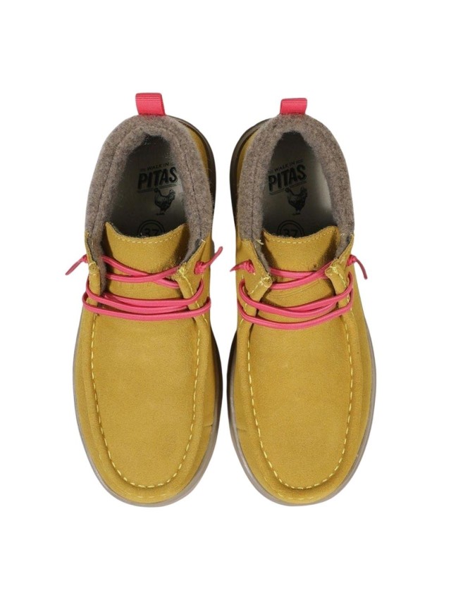 botines confort y sport pitas garda...