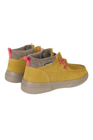 botines confort y sport pitas garda MOSTAZA