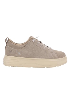deportivos casual pitas beige yari