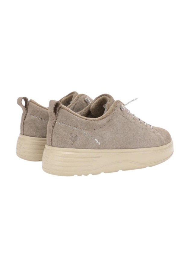 deportivos casual pitas beige yari