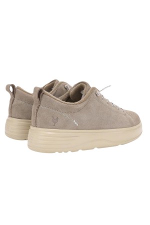 deportivos casual pitas beige yari