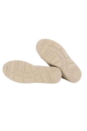 deportivos casual pitas beige yari