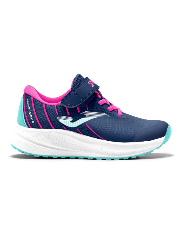 deportivos running joma marino-fuxia...