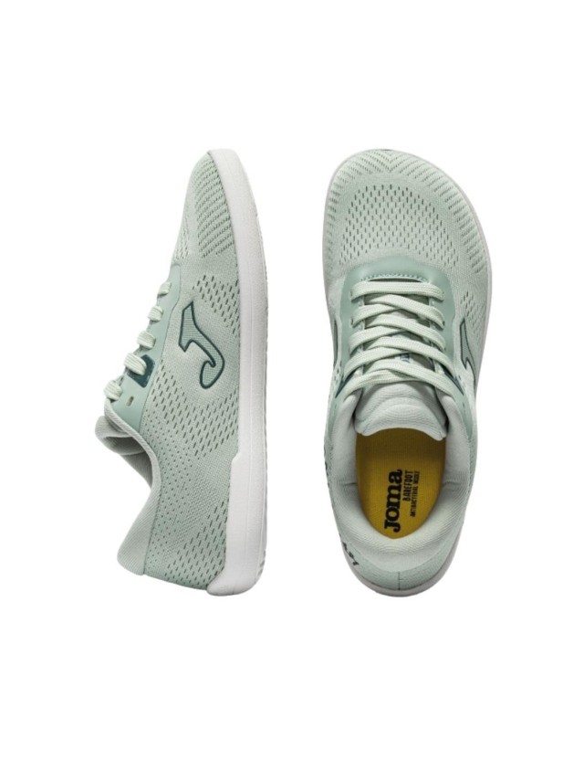 barefoot deportivos joma verde agua...