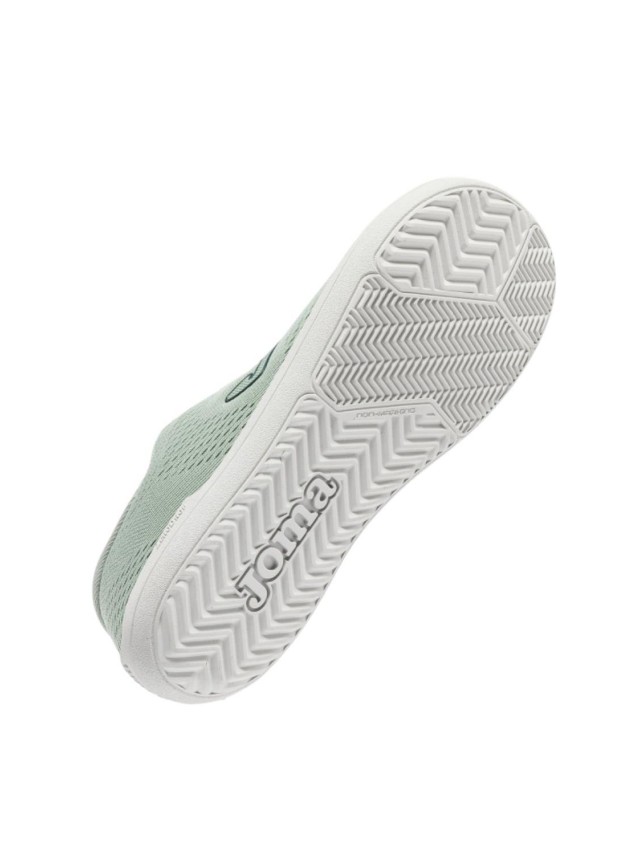 barefoot deportivos joma verde agua...