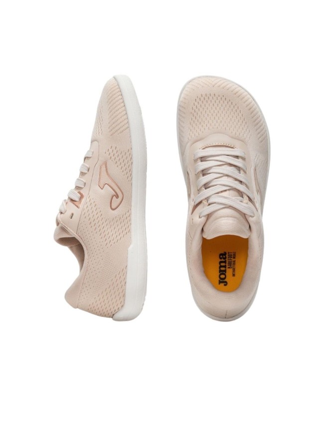 barefoot deportivos joma beige...
