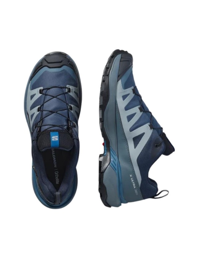 deportivos trekking salomon x ultra...