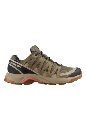 deportivos trekking salomon x-adventure marron-beige l47815500