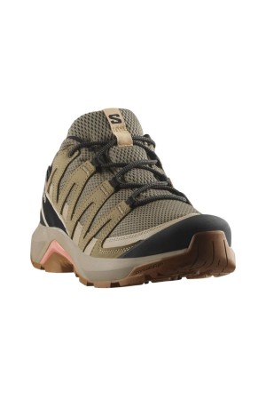 deportivos trekking salomon x-adventure marron-beige l47815500