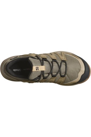 deportivos trekking salomon x-adventure marron-beige l47815500