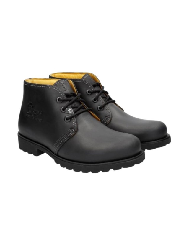 botas casual panama jarck negro bota...
