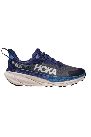 deportivos running hoka challenger 7 gtx marino 1134501mgr