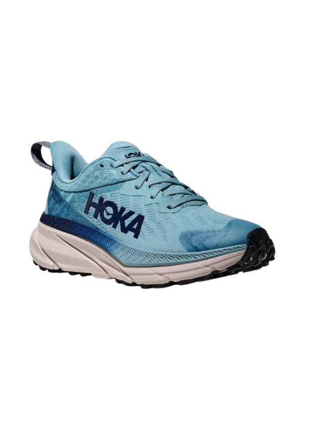 deportivos running hoka challenger 7...