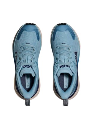 deportivos running hoka challenger 7 gtx celeste 1134502rpg