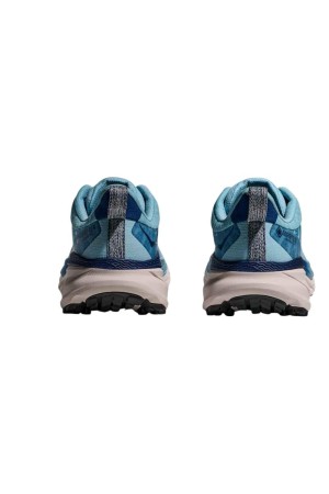 deportivos running hoka challenger 7 gtx celeste 1134502rpg