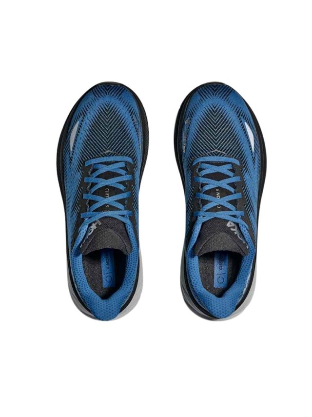 deportivo running hoka clifton 9...
