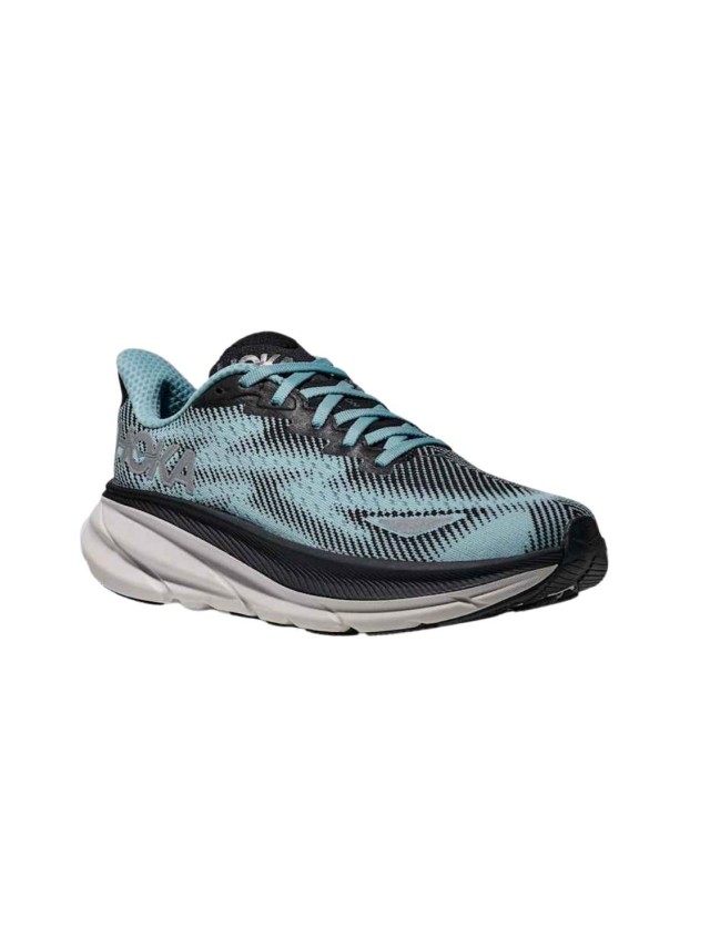 deportivos running hoka clifton 9...